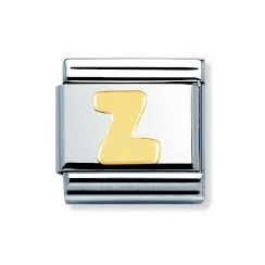 Nomination Classic Letter Z Charm 030101/26