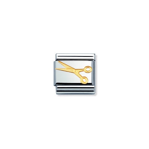 Nomination Classic Little Scissors Charm 030109/03