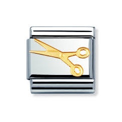Nomination Classic Little Scissors Charm 030109/03