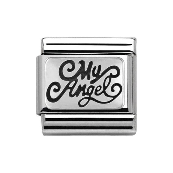 Nomination Classic My Angel Charm 330102/38