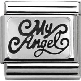 Nomination Classic My Angel Charm 330102/38