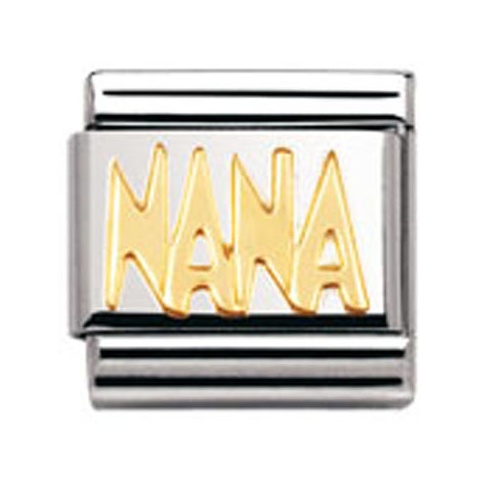 Nomination Classic NANA Charm 030107/09