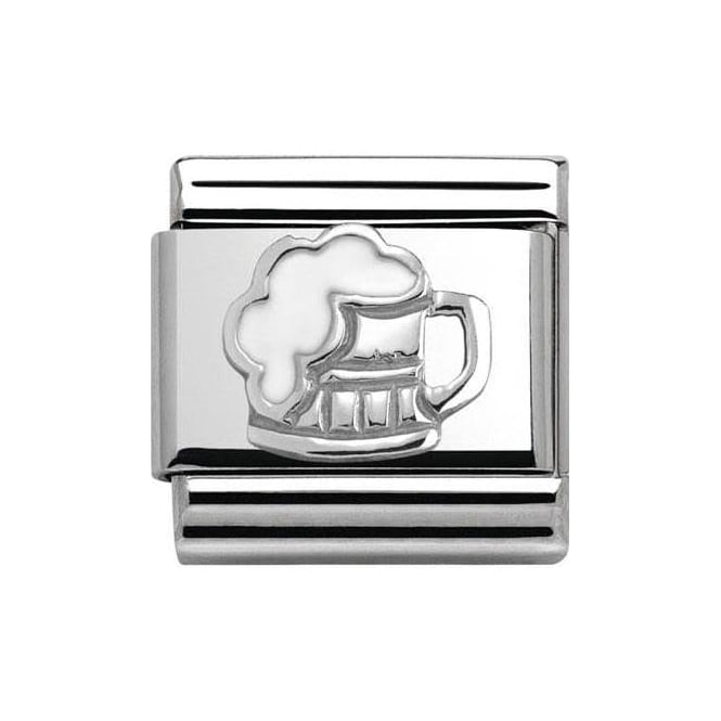 Nomination Classic Pint Of Beer Charm 330202/34