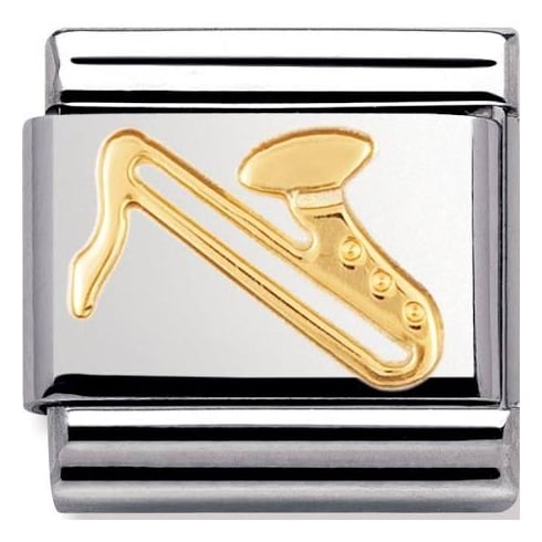 Nomination Classic Sax Charm 030117/07