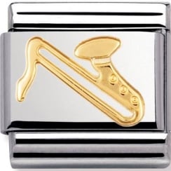 Nomination Classic Sax Charm 030117/07