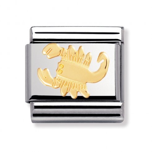 Nomination Classic Scorpio Charm 030104/08