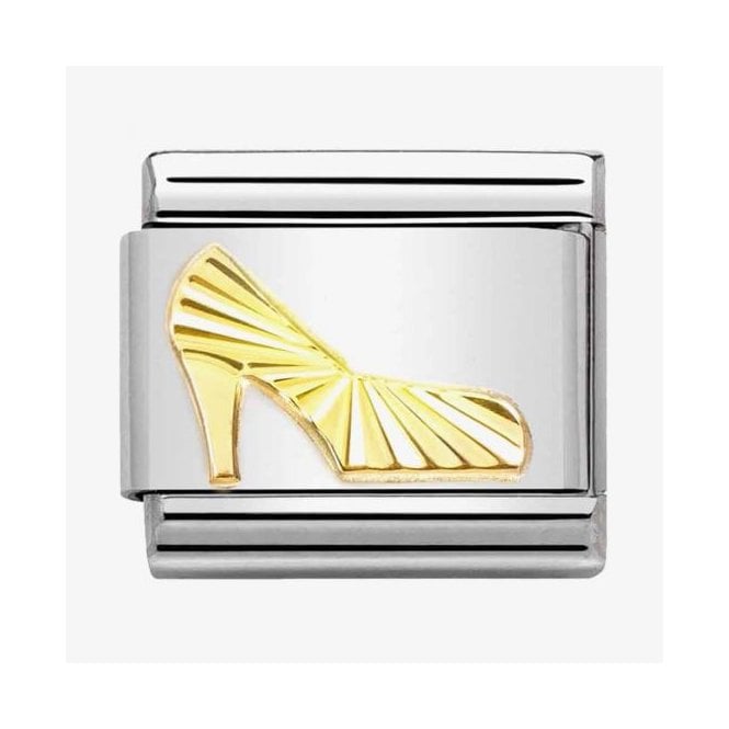 Nomination Classic Shoe Charm 030149/49
