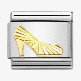 Nomination Classic Shoe Charm 030149/49