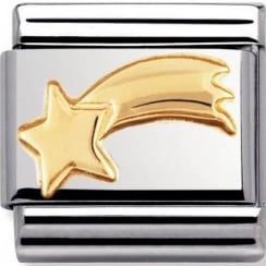 Nomination Classic Shooting Star Charm 030110/20