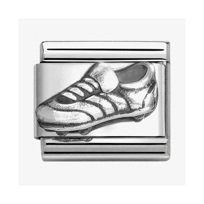 Nomination Classic Soccer Shoe Charm 330101/67