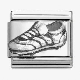 Nomination Classic Soccer Shoe Charm 330101/67