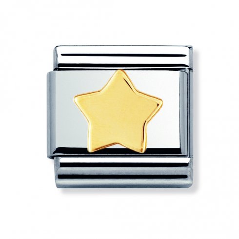 Nomination Classic Star Charm 030110/17