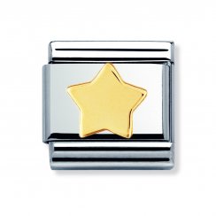 Nomination Classic Star Charm 030110/17