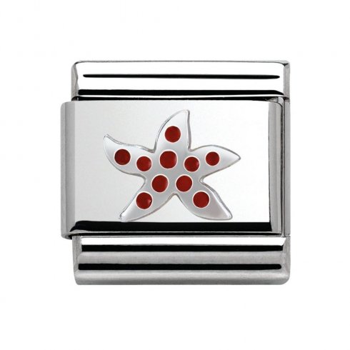 Nomination Classic Starfish Charm 330202/27