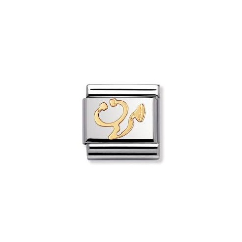 Nomination Classic Stethoscope Charm 030109/17