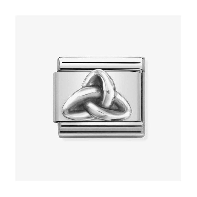 Nomination Classic Trinity Knot Charm 330101/54