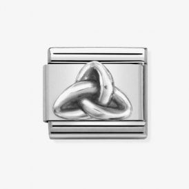 Nomination Classic Trinity Knot Charm 330101/54