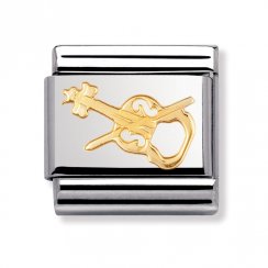 Nomination Classic Violin Charm 030117/06