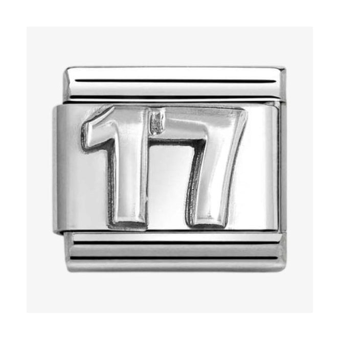Nomination Italy 17 Charm