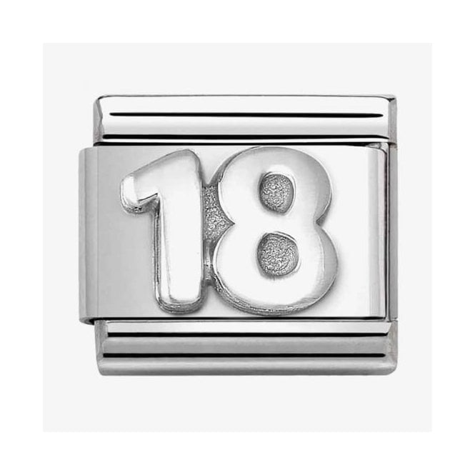 Nomination Italy 18 Charm