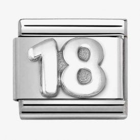 Nomination Italy 18 Charm