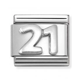 Nomination Italy 21 Charm 330101/57