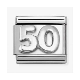 Nomination Italy 50 Charm 330101/60