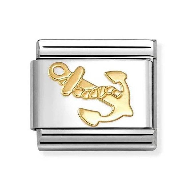Nomination Italy Anchor Charm