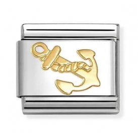 Nomination Italy Anchor Charm