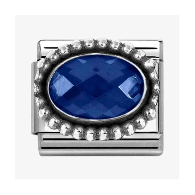 Nomination Italy Blue Charm