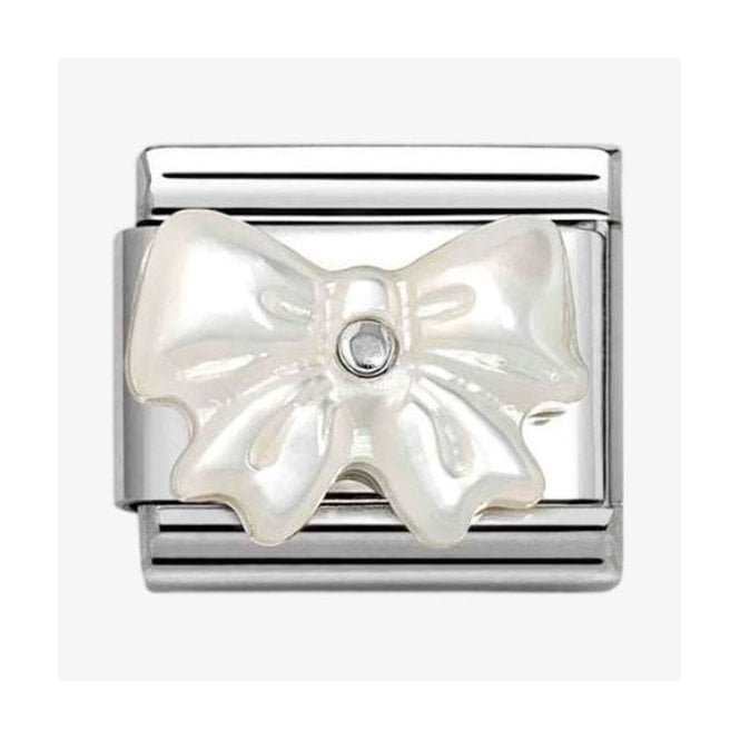 Nomination Italy Bow Charm
