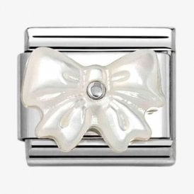 Nomination Italy Bow Charm