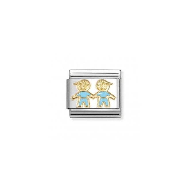 Nomination Italy Boys Charm