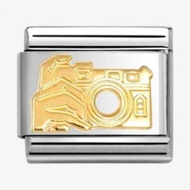 Nomination Italy Camera Charm