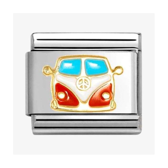 Nomination Italy Camper Van Charm