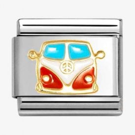 Nomination Italy Camper Van Charm