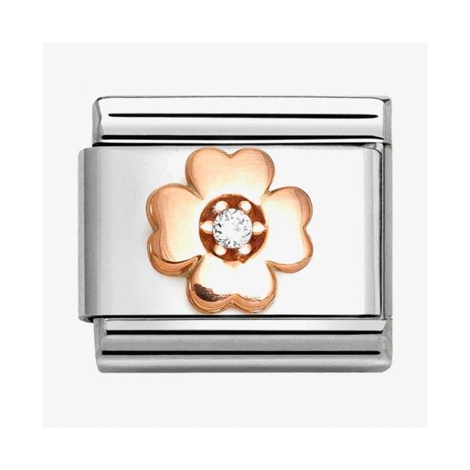 Nomination Italy Clover Charm 430305/43