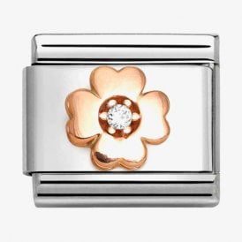 Nomination Italy Clover Charm 430305/43
