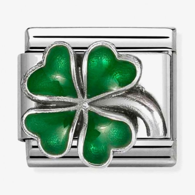 Nomination Italy Clover Charm