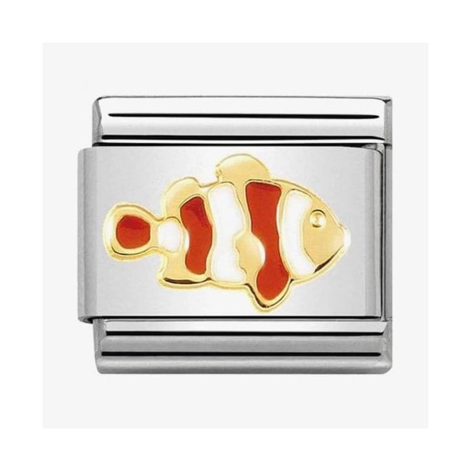 Nomination Italy Clownfish Charm 030272/40