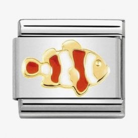 Nomination Italy Clownfish Charm 030272/40
