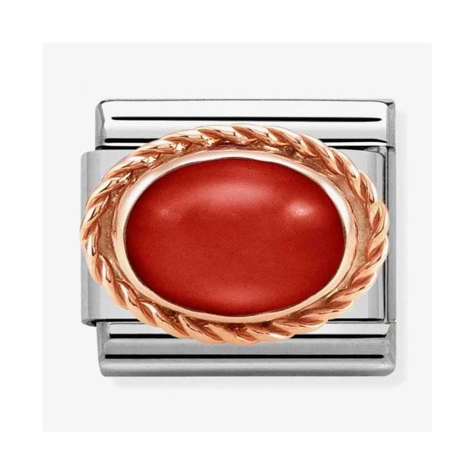 Nomination Italy Coral Charm 430507/11