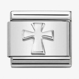 Nomination Italy Cross Charm 330106/02