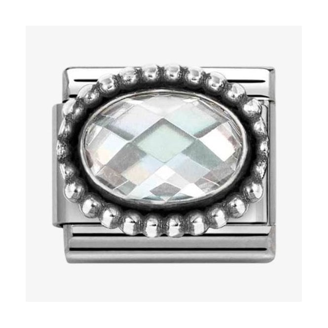 Nomination Italy CZ Charm