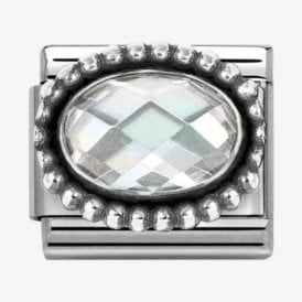 Nomination Italy CZ Charm