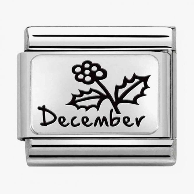 Nomination Italy December Charm