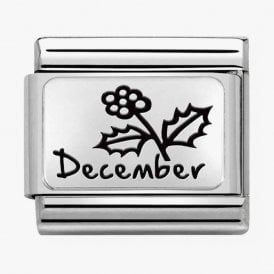 Nomination Italy December Charm