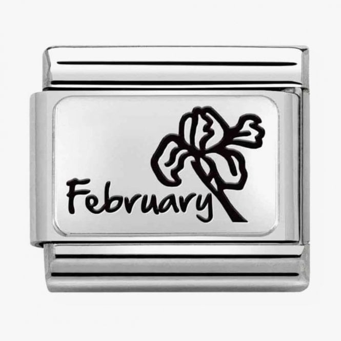 Nomination Italy February Charm