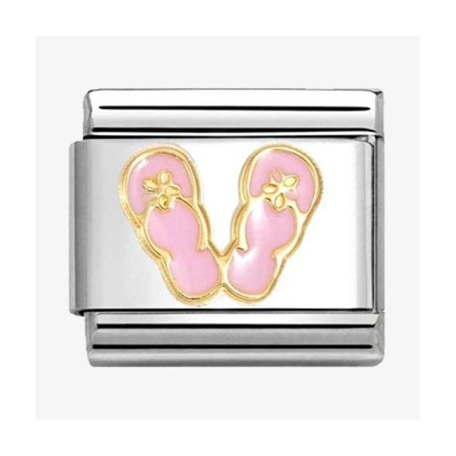 Nomination Italy Flip Flop Charms