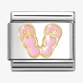 Nomination Italy Flip Flop Charms